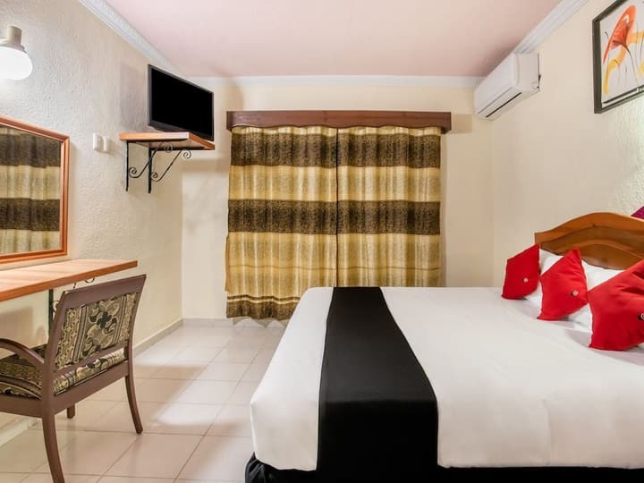 HOTEL HACIENDA SANCHEZ
