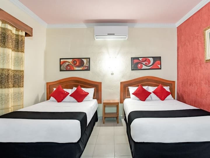 HOTEL HACIENDA SANCHEZ