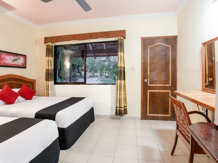 HOTEL HACIENDA SANCHEZ