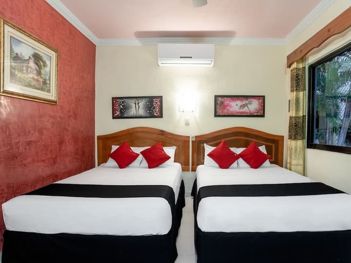 HOTEL HACIENDA SANCHEZ