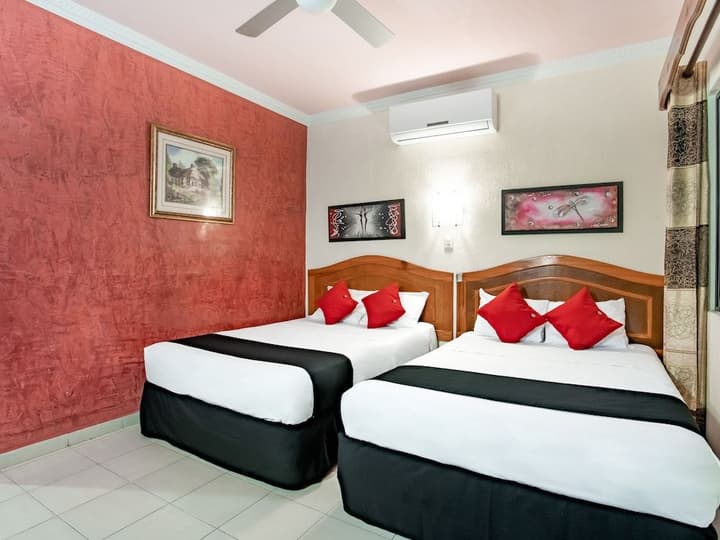HOTEL HACIENDA SANCHEZ