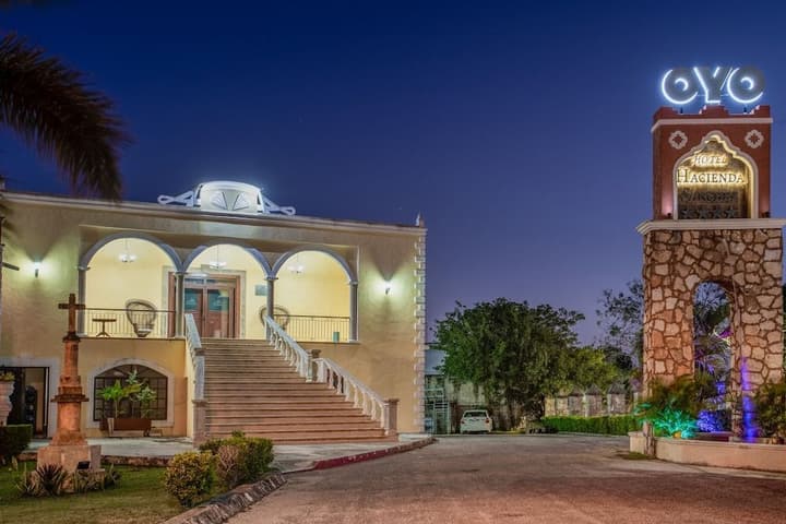 HOTEL HACIENDA SANCHEZ