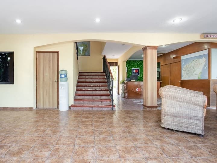 HOTEL HACIENDA SANCHEZ