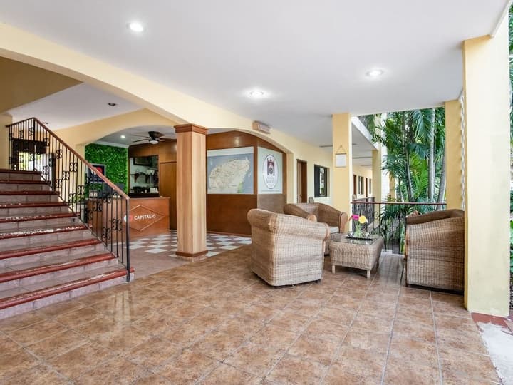 HOTEL HACIENDA SANCHEZ