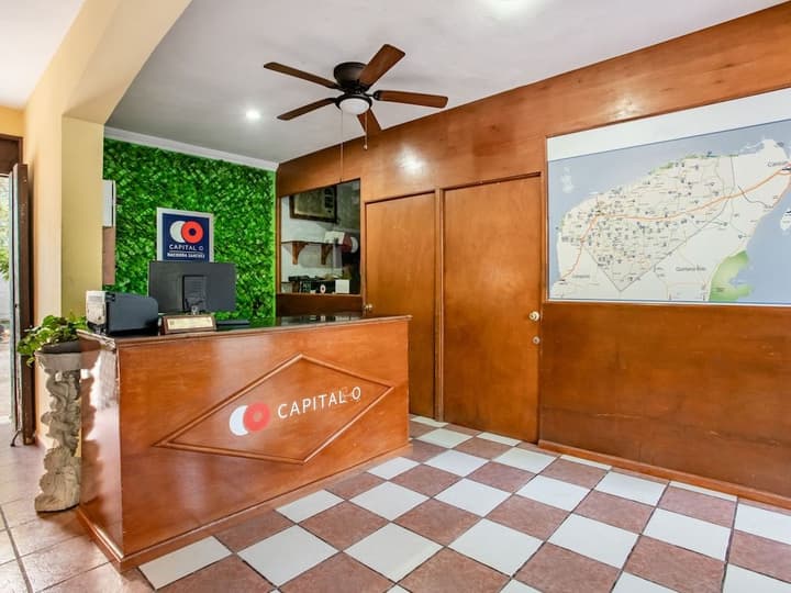 HOTEL HACIENDA SANCHEZ