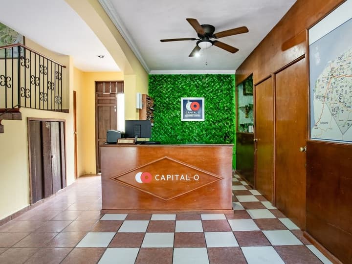 HOTEL HACIENDA SANCHEZ