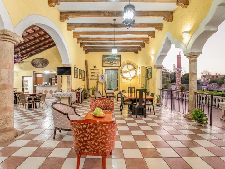 HOTEL HACIENDA SANCHEZ