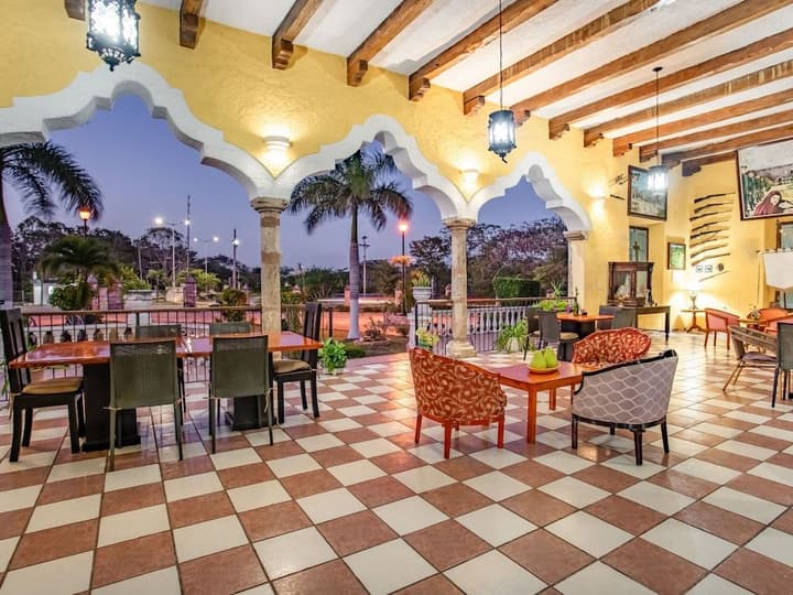 HOTEL HACIENDA SANCHEZ