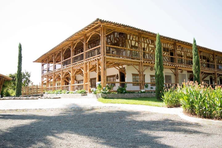 CASA SAN CARLOS LODGE