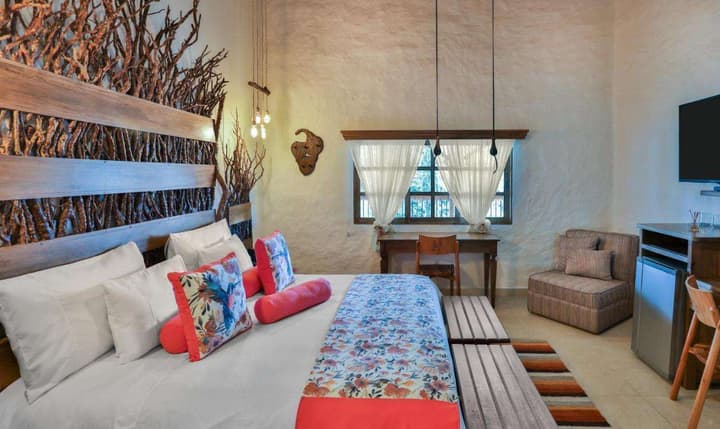 CASA SAN CARLOS LODGE