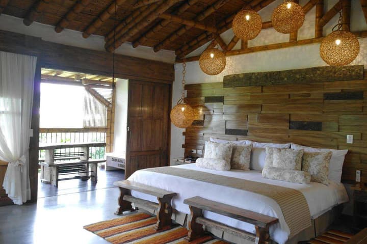 CASA SAN CARLOS LODGE
