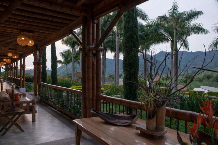 CASA SAN CARLOS LODGE