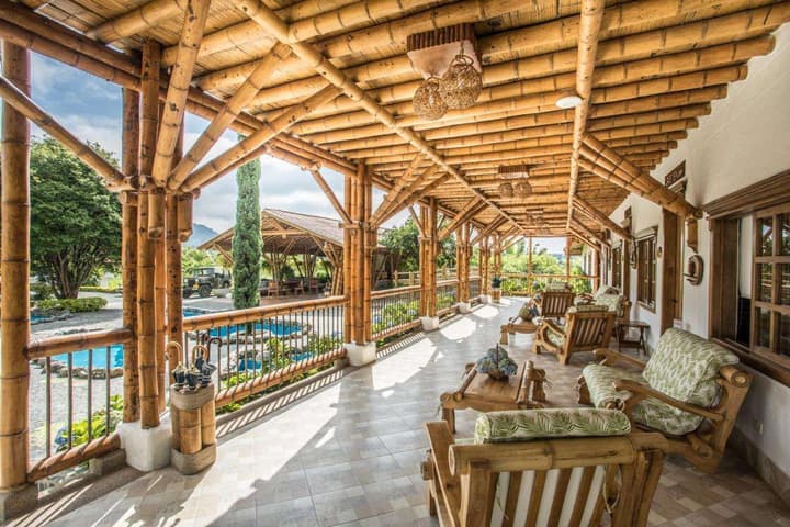 CASA SAN CARLOS LODGE