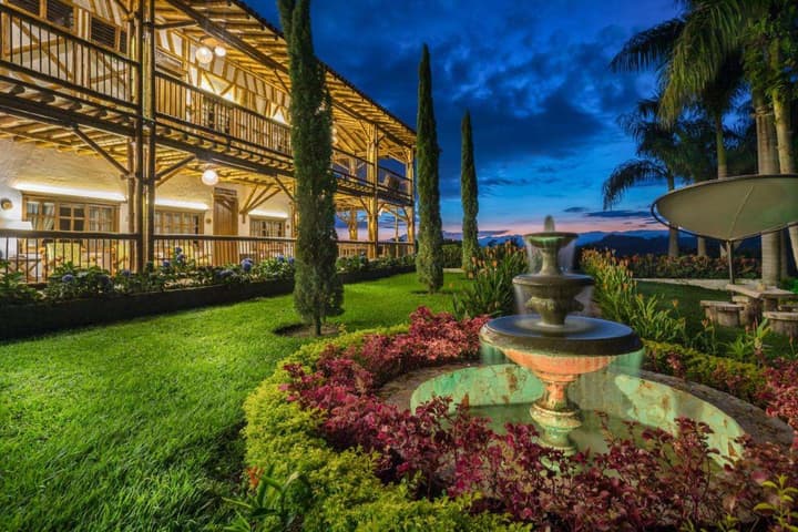 CASA SAN CARLOS LODGE