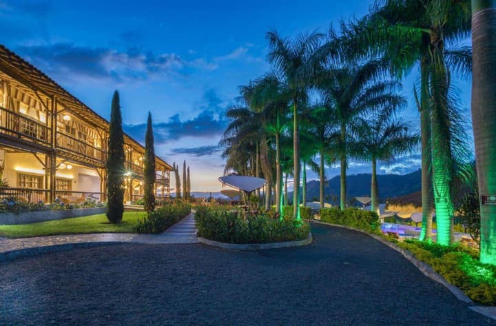 CASA SAN CARLOS LODGE