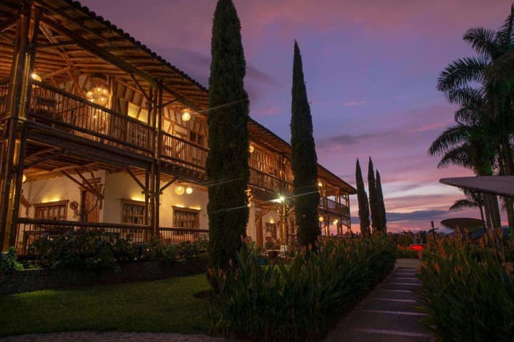 CASA SAN CARLOS LODGE