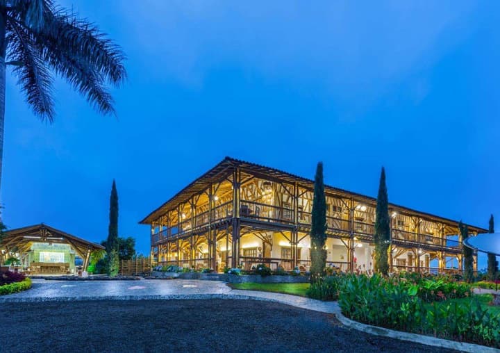 CASA SAN CARLOS LODGE