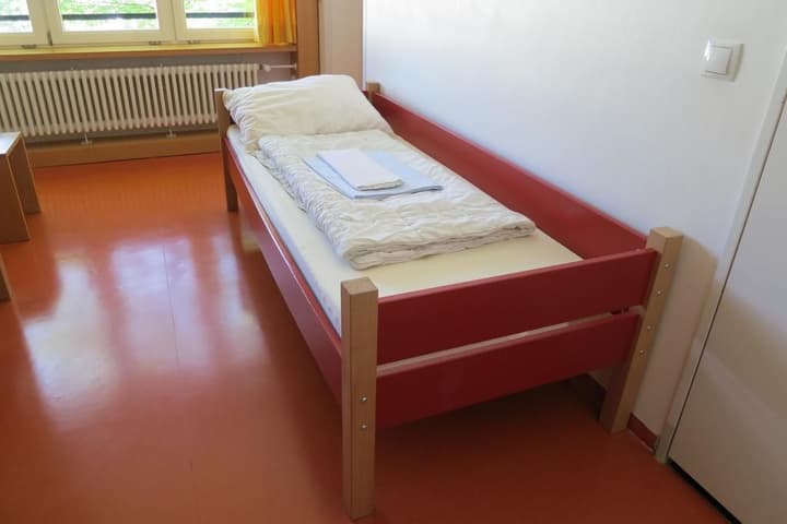 HI MUNICH PARK YOUTH HOSTEL
