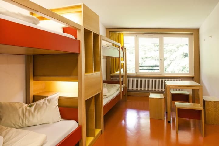 HI MUNICH PARK YOUTH HOSTEL