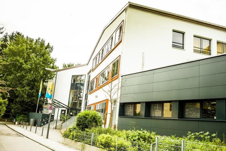 HI MUNICH PARK YOUTH HOSTEL