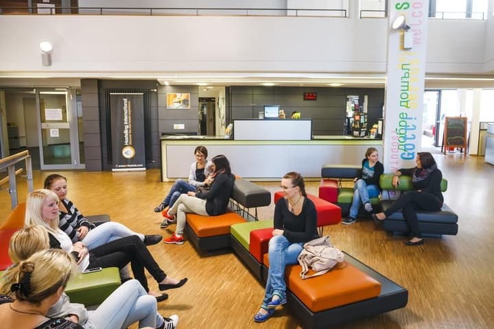 HI MUNICH PARK YOUTH HOSTEL