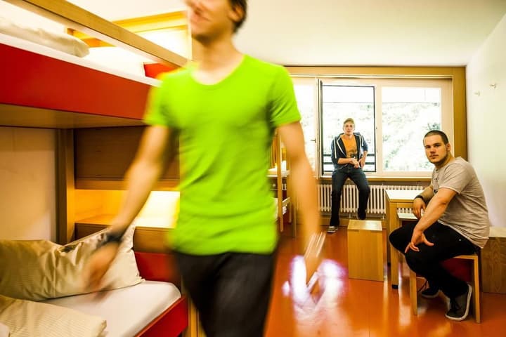 HI MUNICH PARK YOUTH HOSTEL