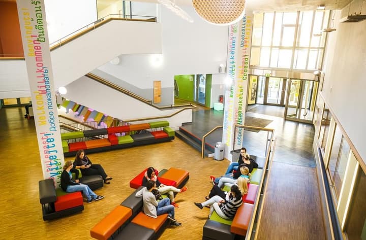 HI MUNICH PARK YOUTH HOSTEL
