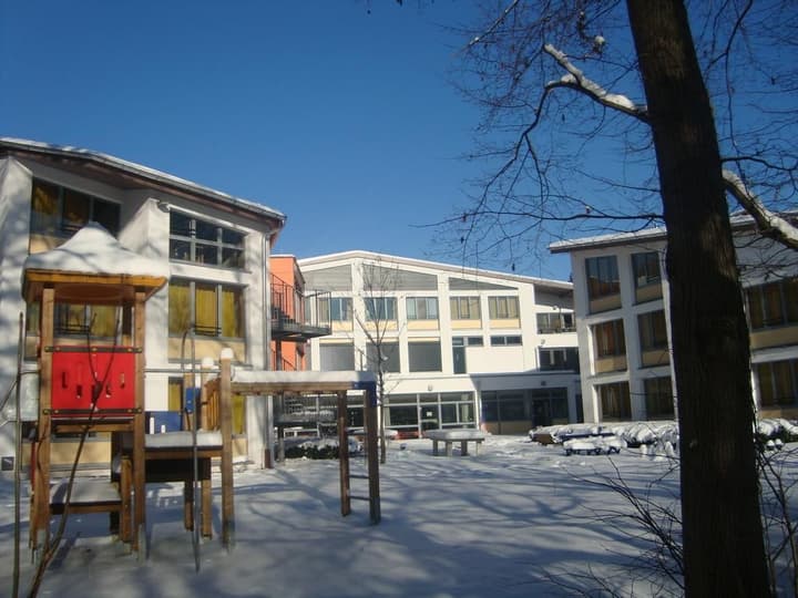 HI MUNICH PARK YOUTH HOSTEL