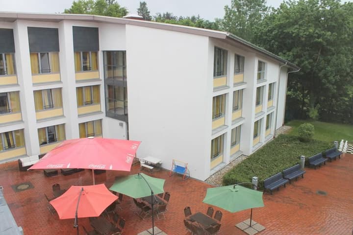 HI MUNICH PARK YOUTH HOSTEL