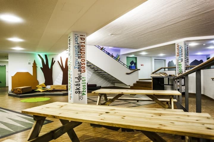 HI MUNICH PARK YOUTH HOSTEL