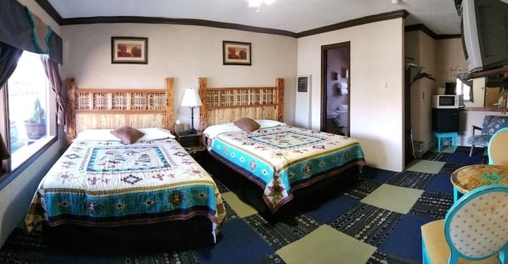 ADOBE SAND MOTEL PANGUITCH