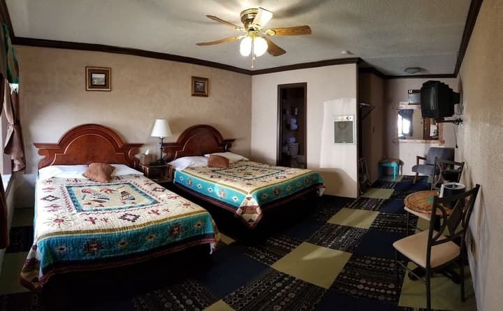 ADOBE SAND MOTEL PANGUITCH