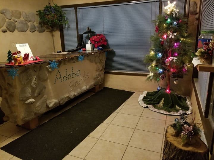 ADOBE SAND MOTEL PANGUITCH