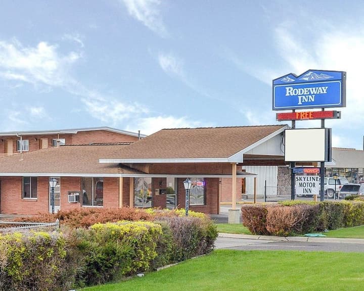 RODEWAY INN