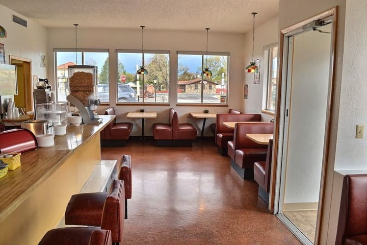 RODEWAY INN