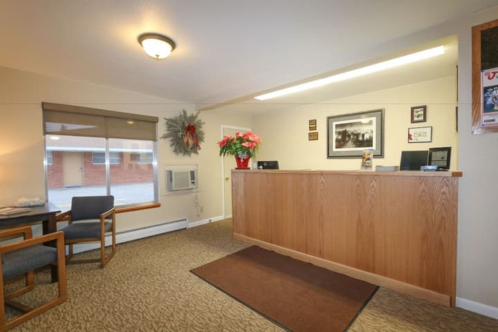 RODEWAY INN
