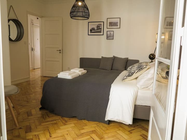 DUMONT LISBON GUESTHOUSE