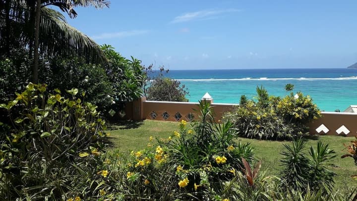 AU FOND DE MER VIEW