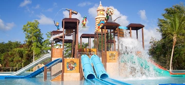 SIRENIS COCOTAL BEACH RESORT CASINO & AQUAGAMES
