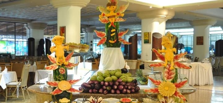 SIRENIS COCOTAL BEACH RESORT CASINO & AQUAGAMES