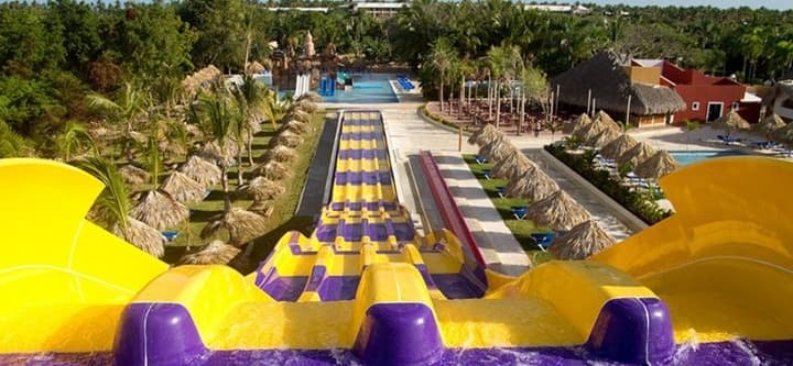 SIRENIS COCOTAL BEACH RESORT CASINO & AQUAGAMES