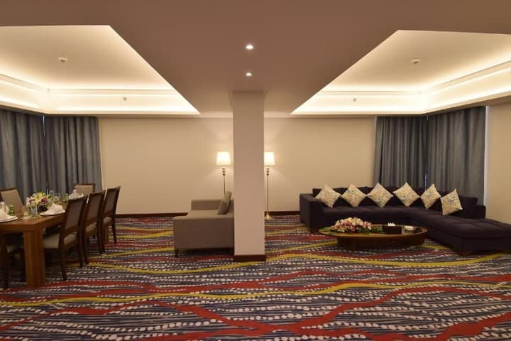RUVE JEDDAH HOTEL