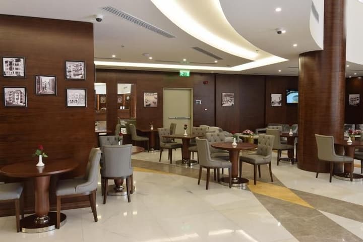 RUVE JEDDAH HOTEL