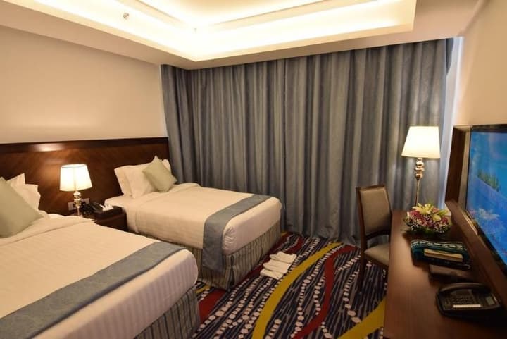 RUVE JEDDAH HOTEL