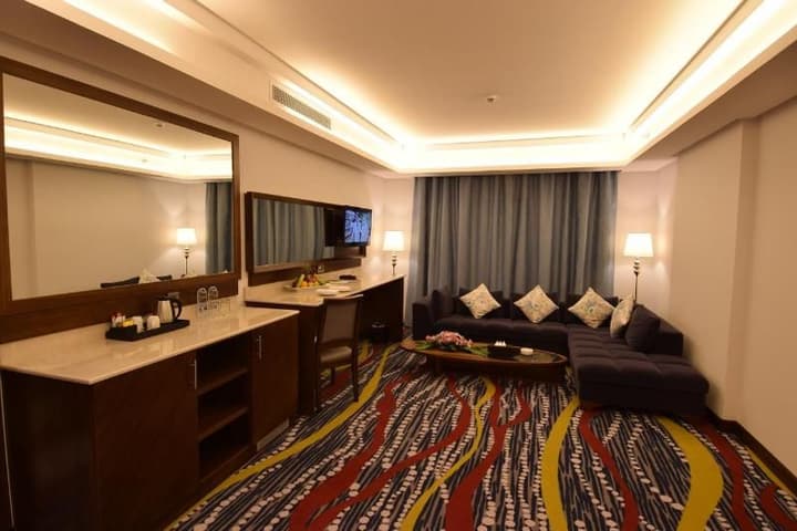 RUVE JEDDAH HOTEL