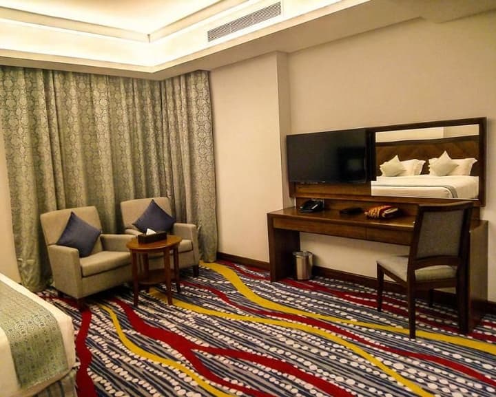 RUVE JEDDAH HOTEL