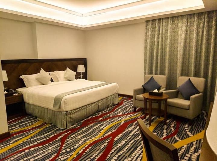 RUVE JEDDAH HOTEL