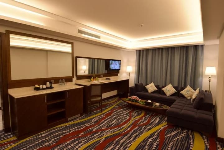 RUVE JEDDAH HOTEL