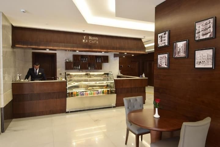 RUVE JEDDAH HOTEL