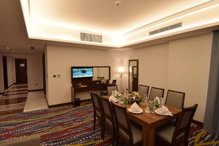 RUVE JEDDAH HOTEL